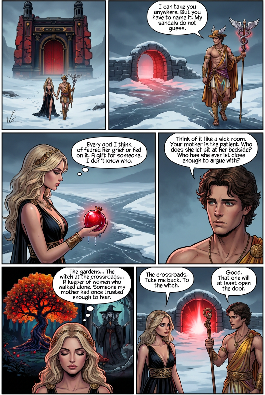 Chapter 6 comic