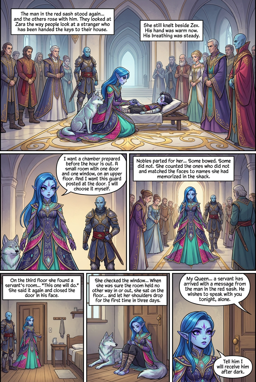 Chapter 11 comic