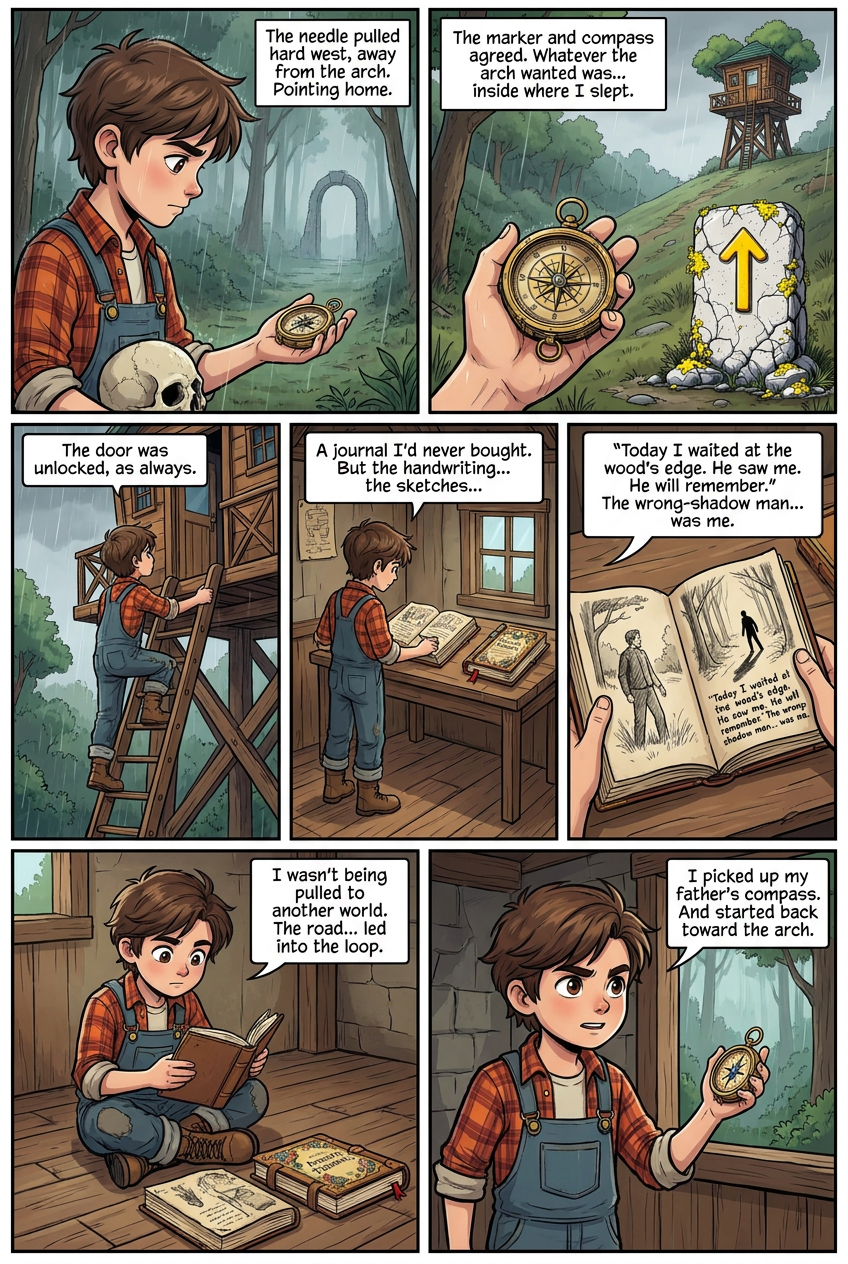 Chapter 10 comic