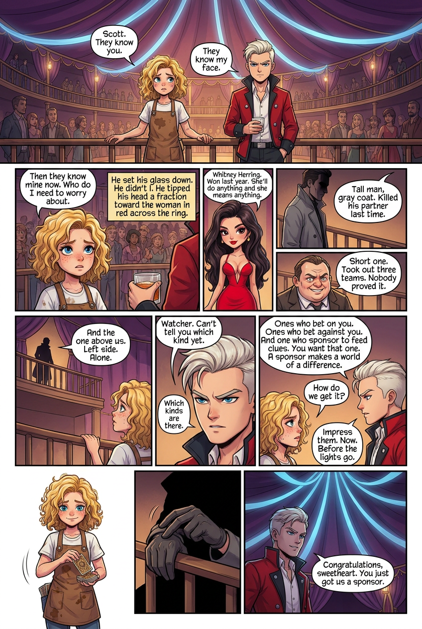 Chapter 12 comic