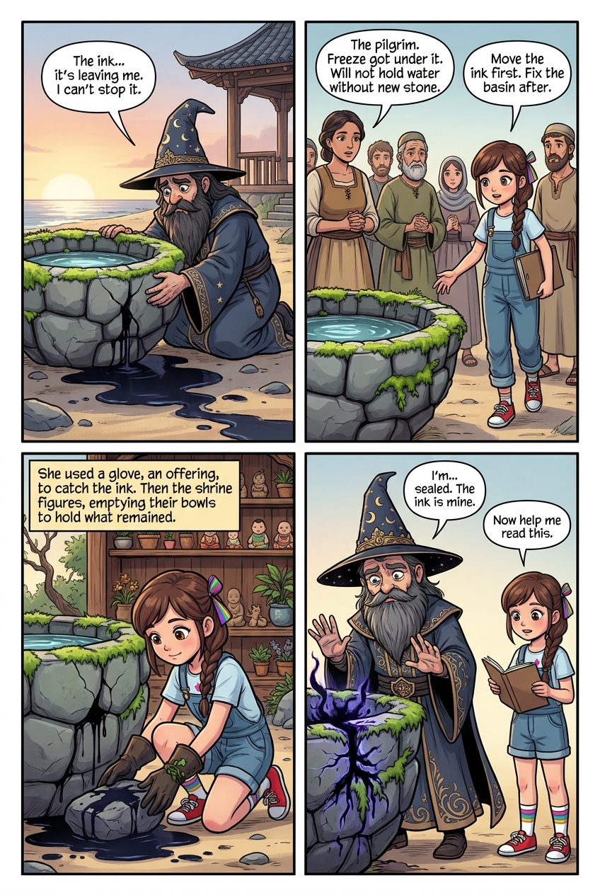 Chapter 6 comic