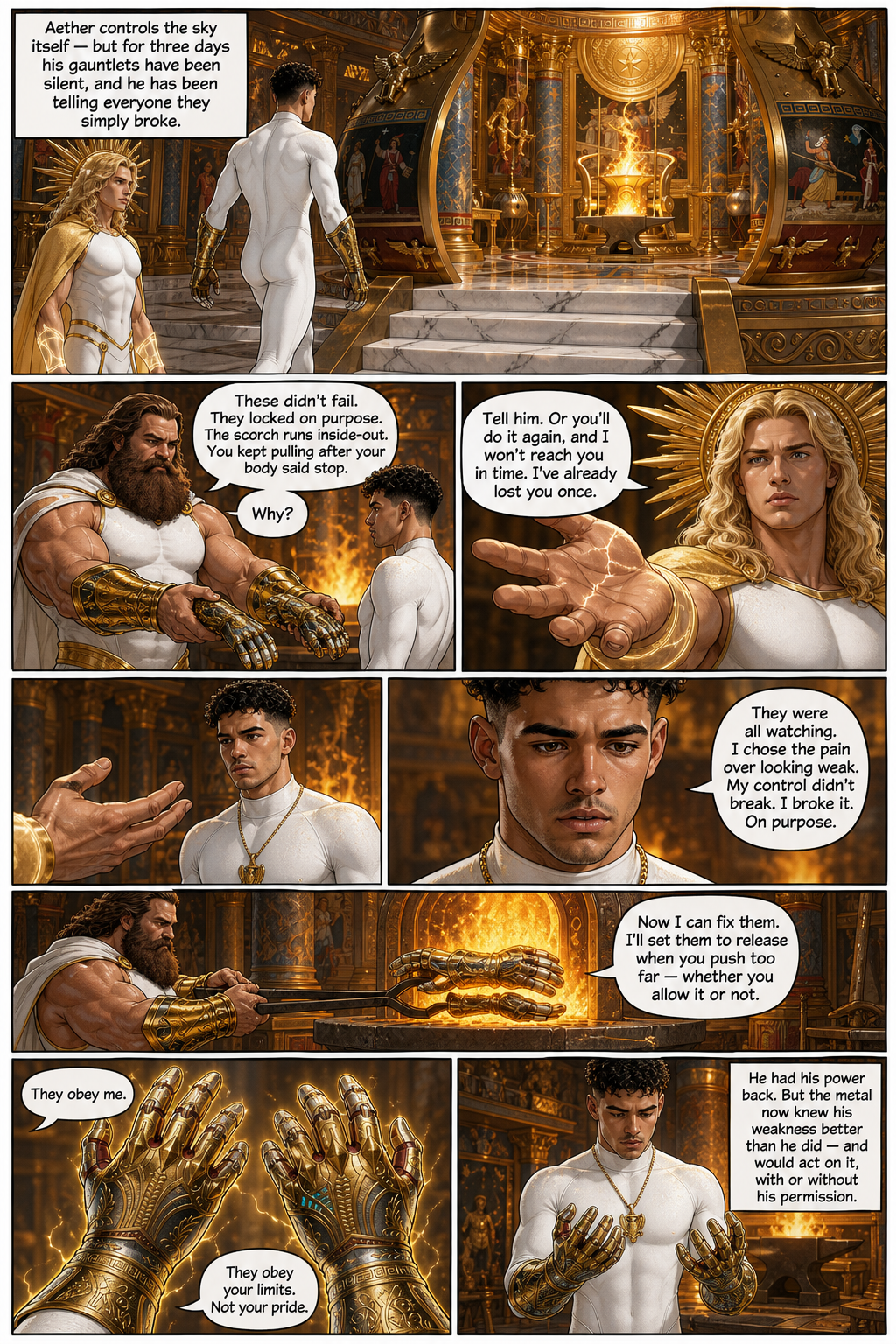 Chapter 2 comic