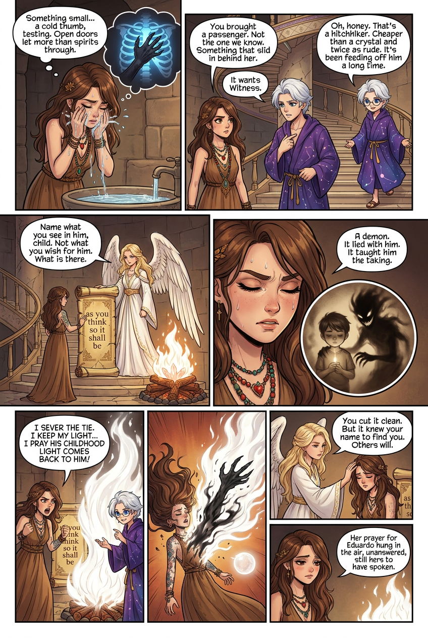 Chapter 10 comic
