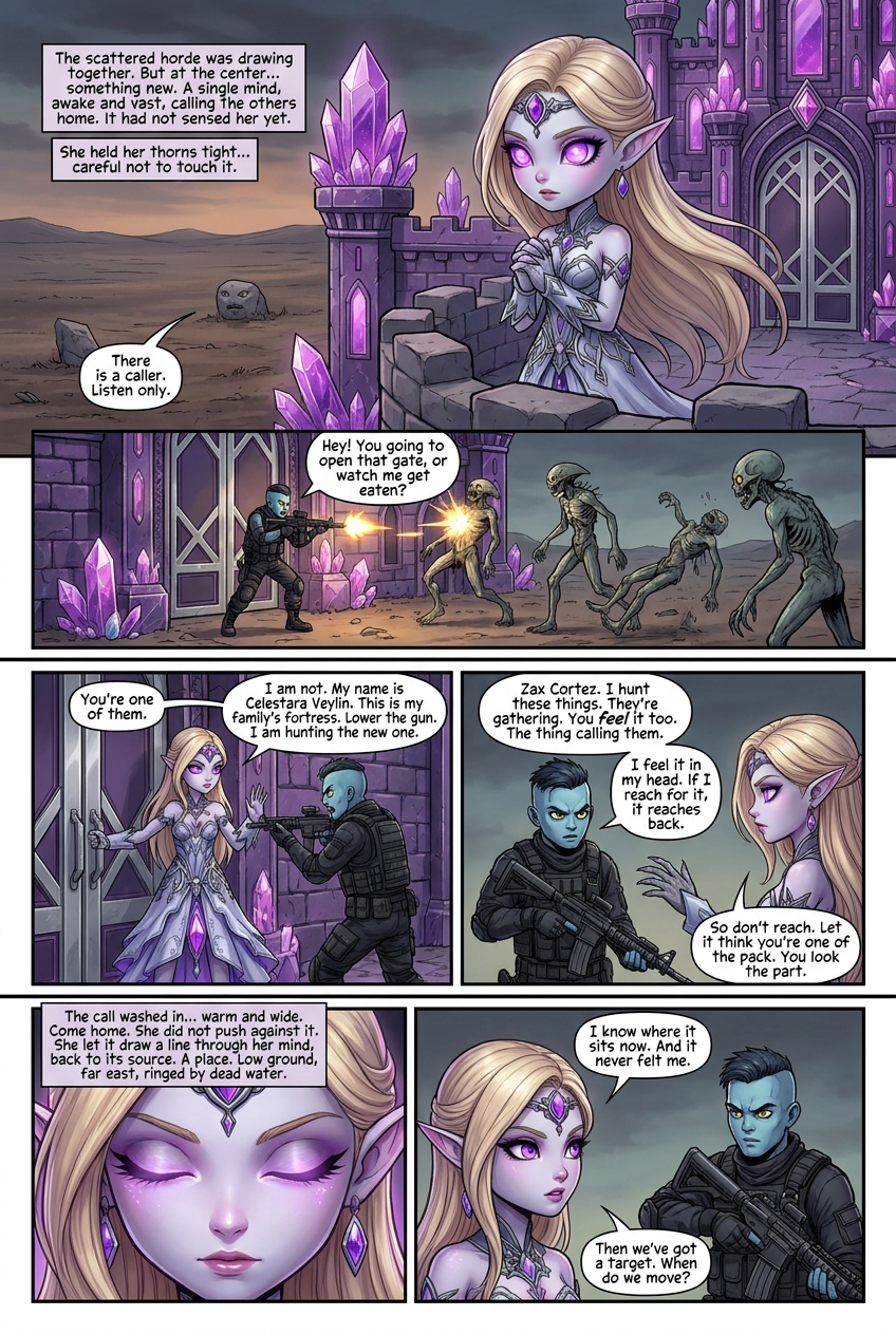 Chapter 7 comic