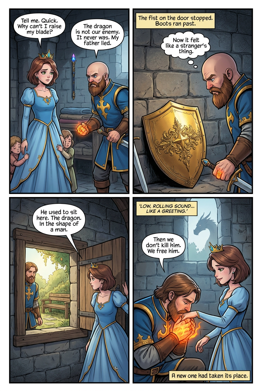 Chapter 7 comic