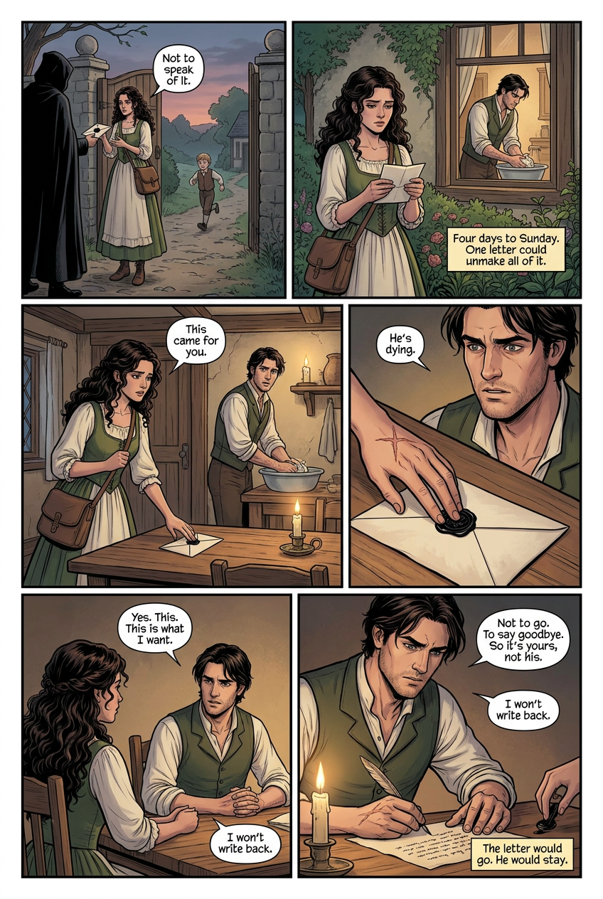 Chapter 17 comic