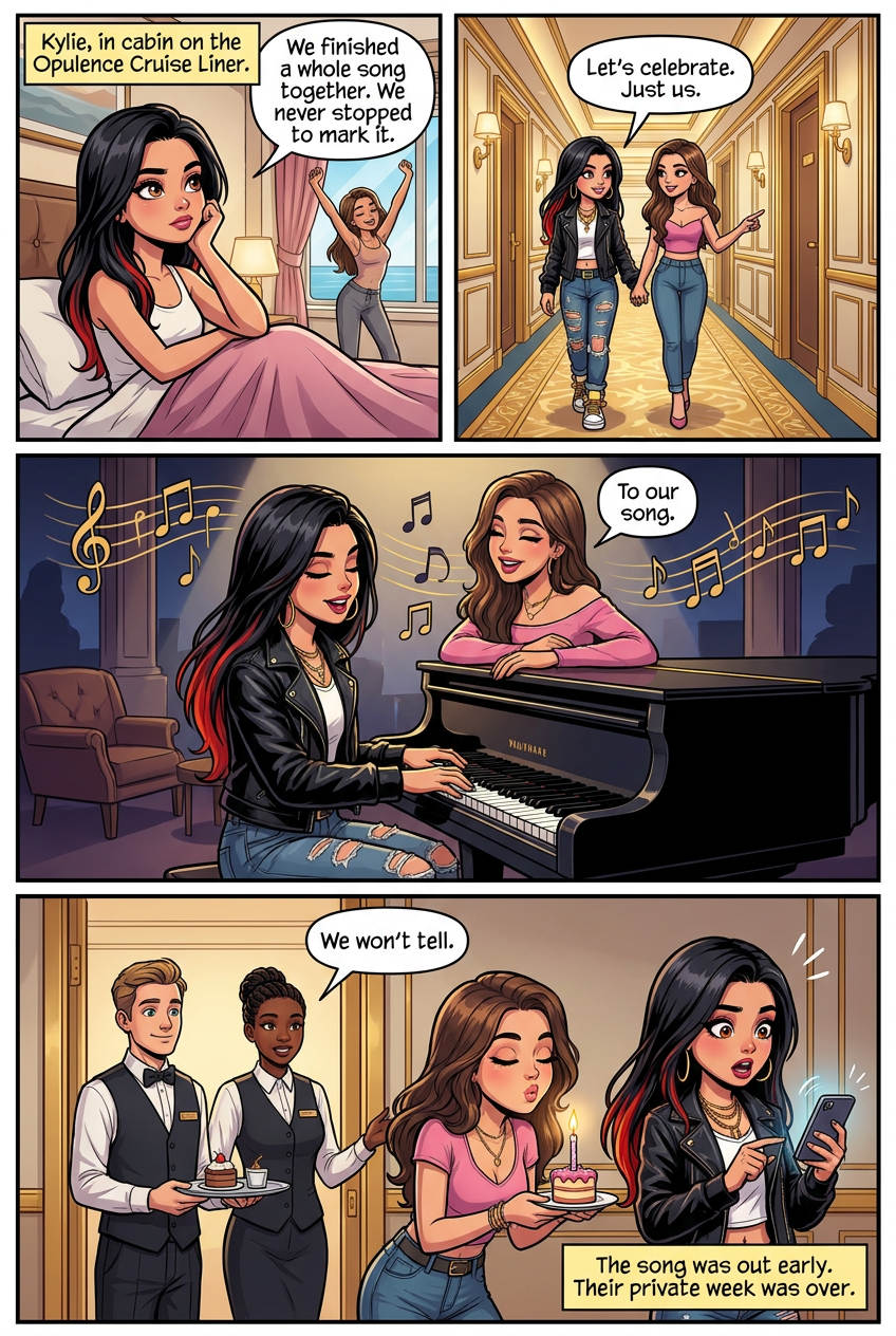 Chapter 29 comic