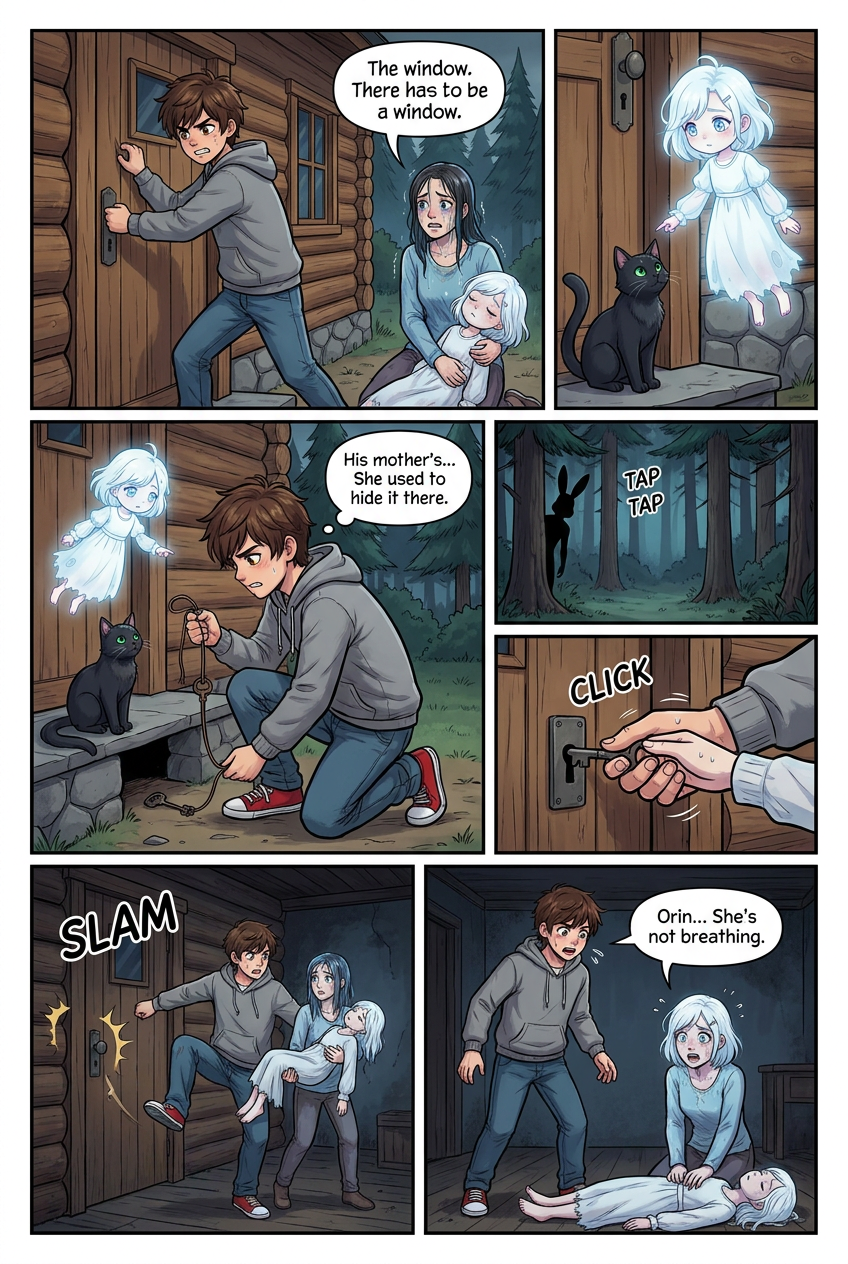 Chapter 15 comic