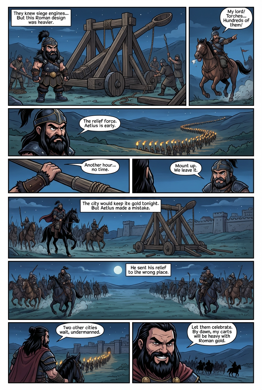 Chapter 3 comic