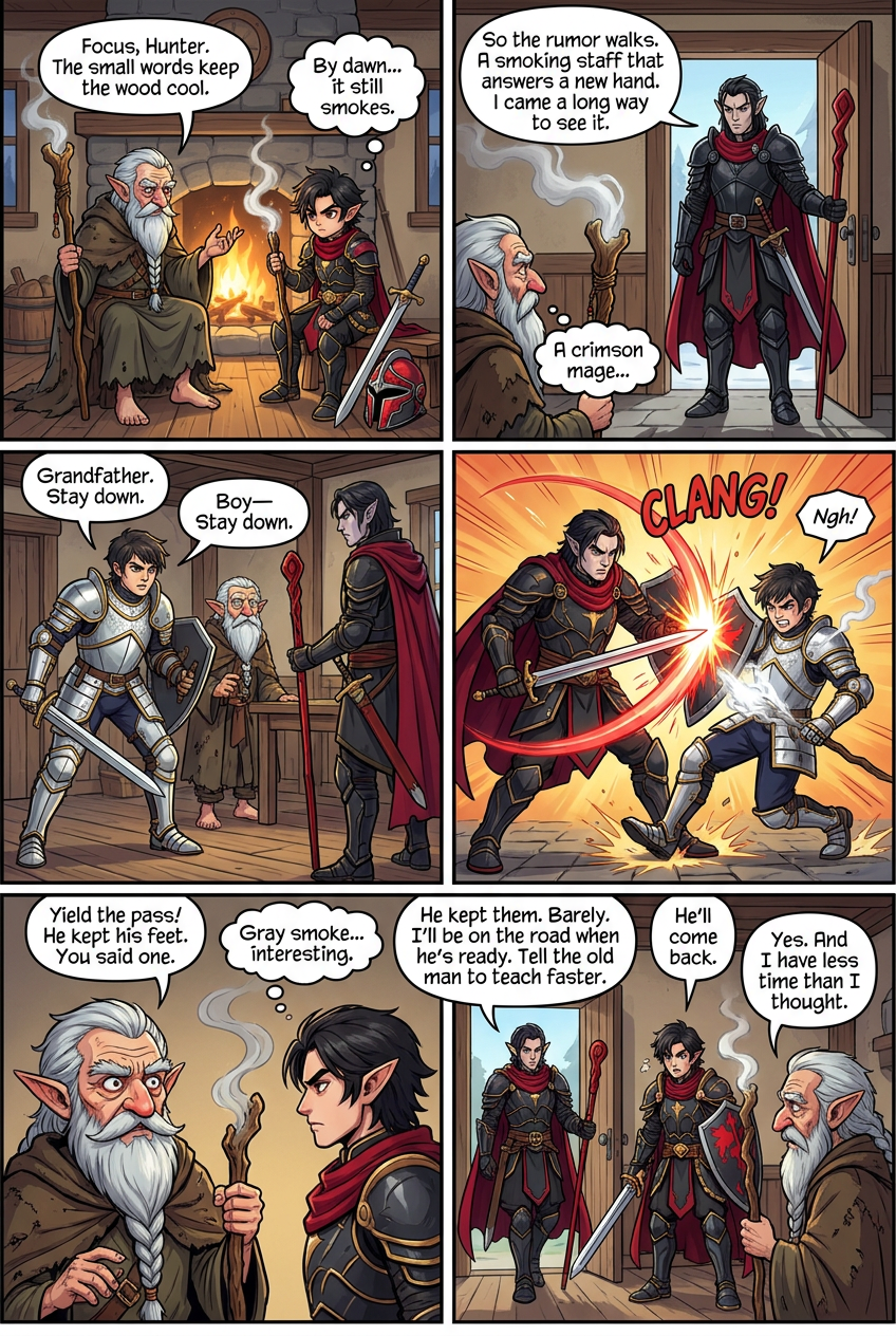 Chapter 2 comic