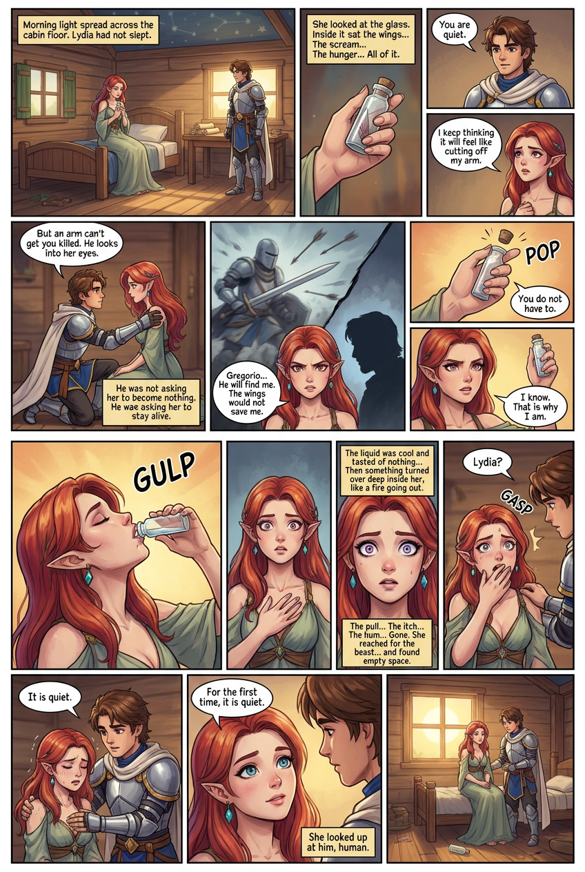 Chapter 19 comic