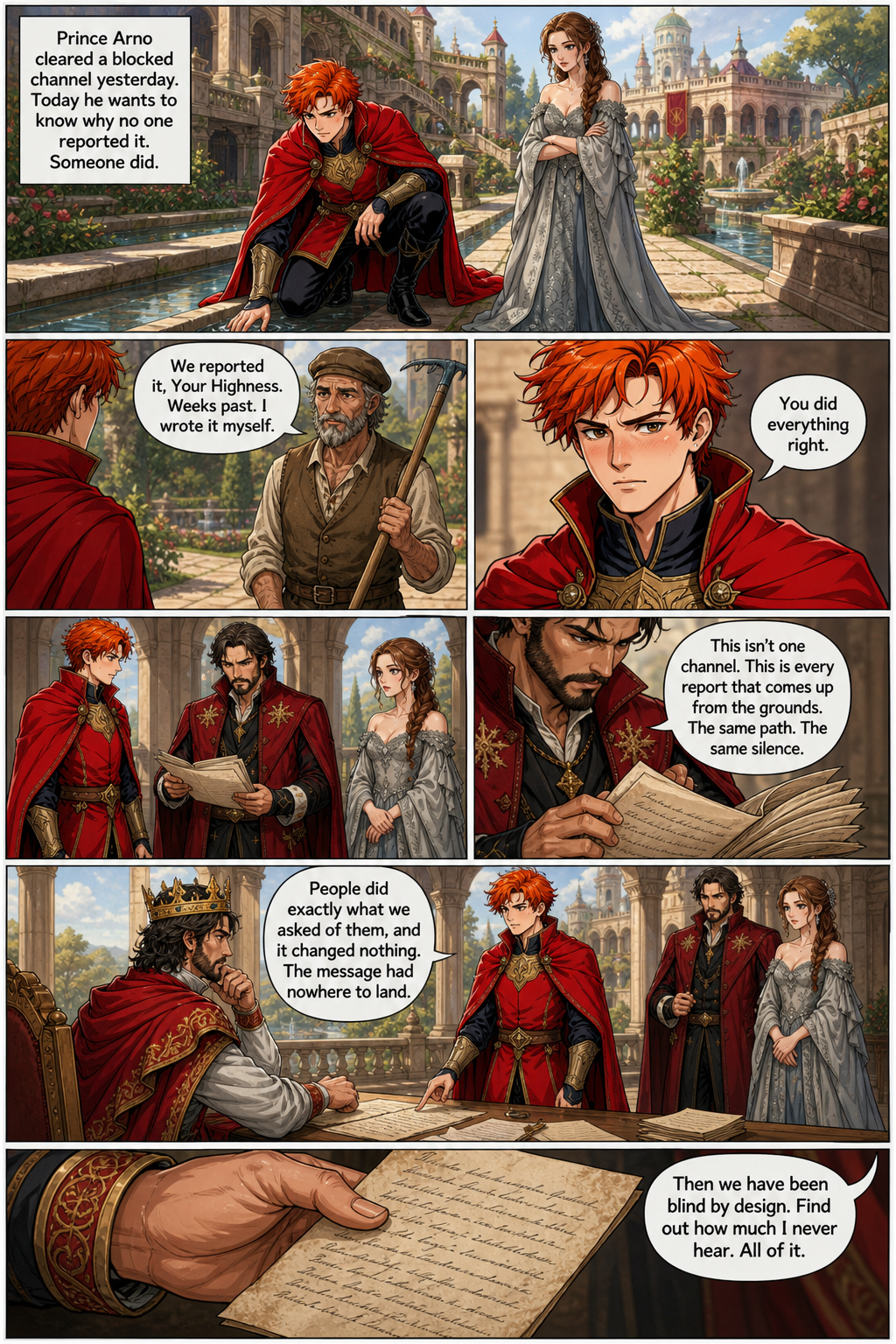 Chapter 2 comic