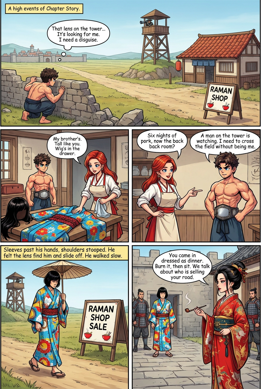 Chapter 11 comic