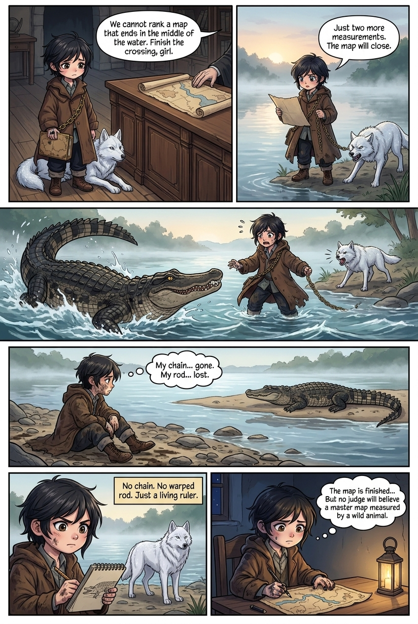Chapter 1 comic