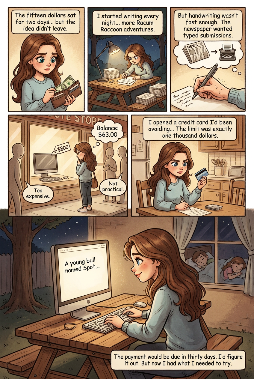 Chapter 4 comic