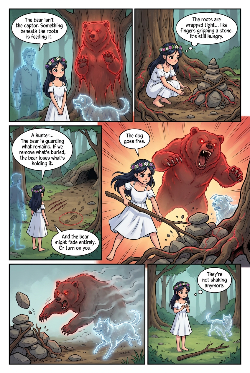 Chapter 3 comic
