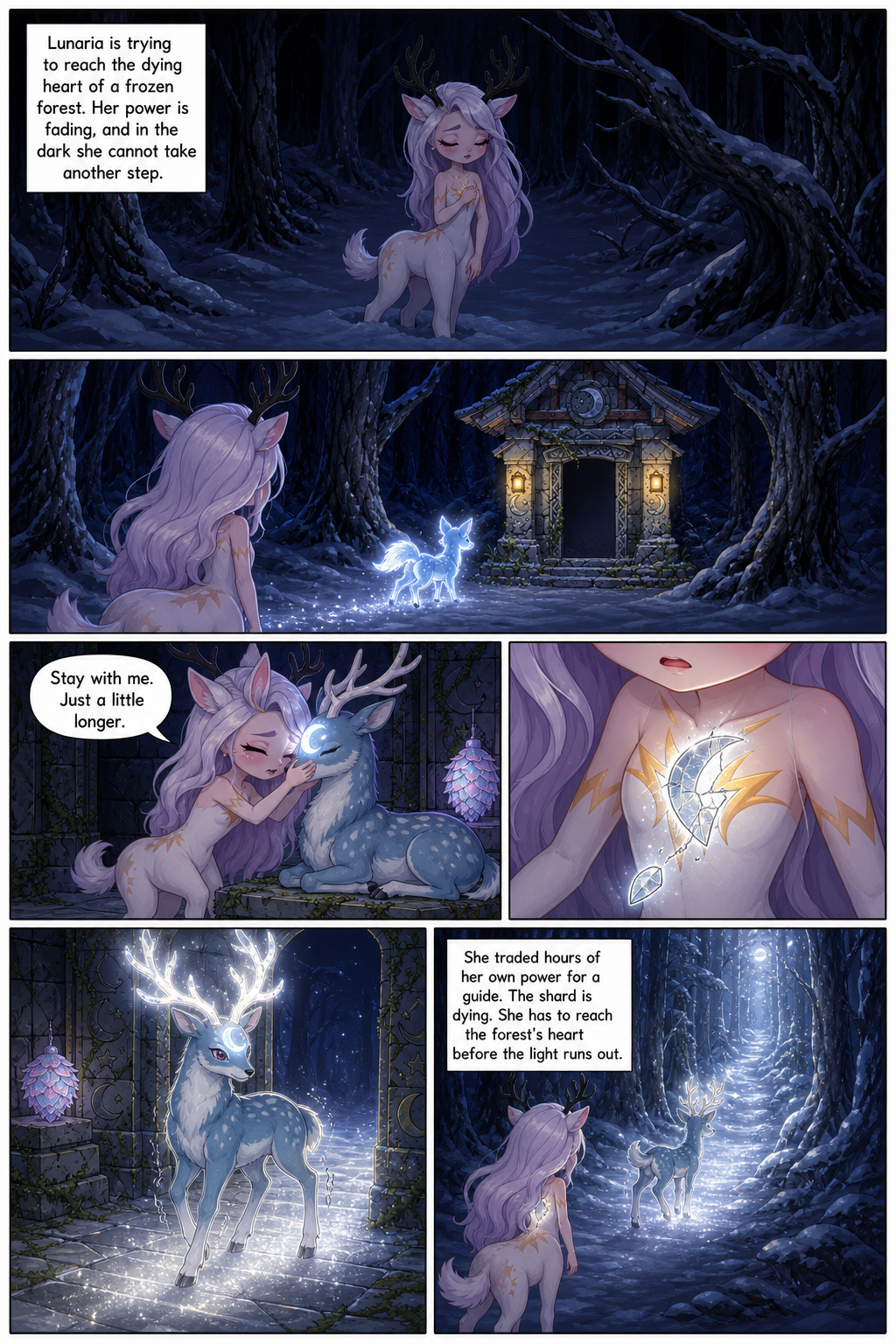 Chapter 2 comic