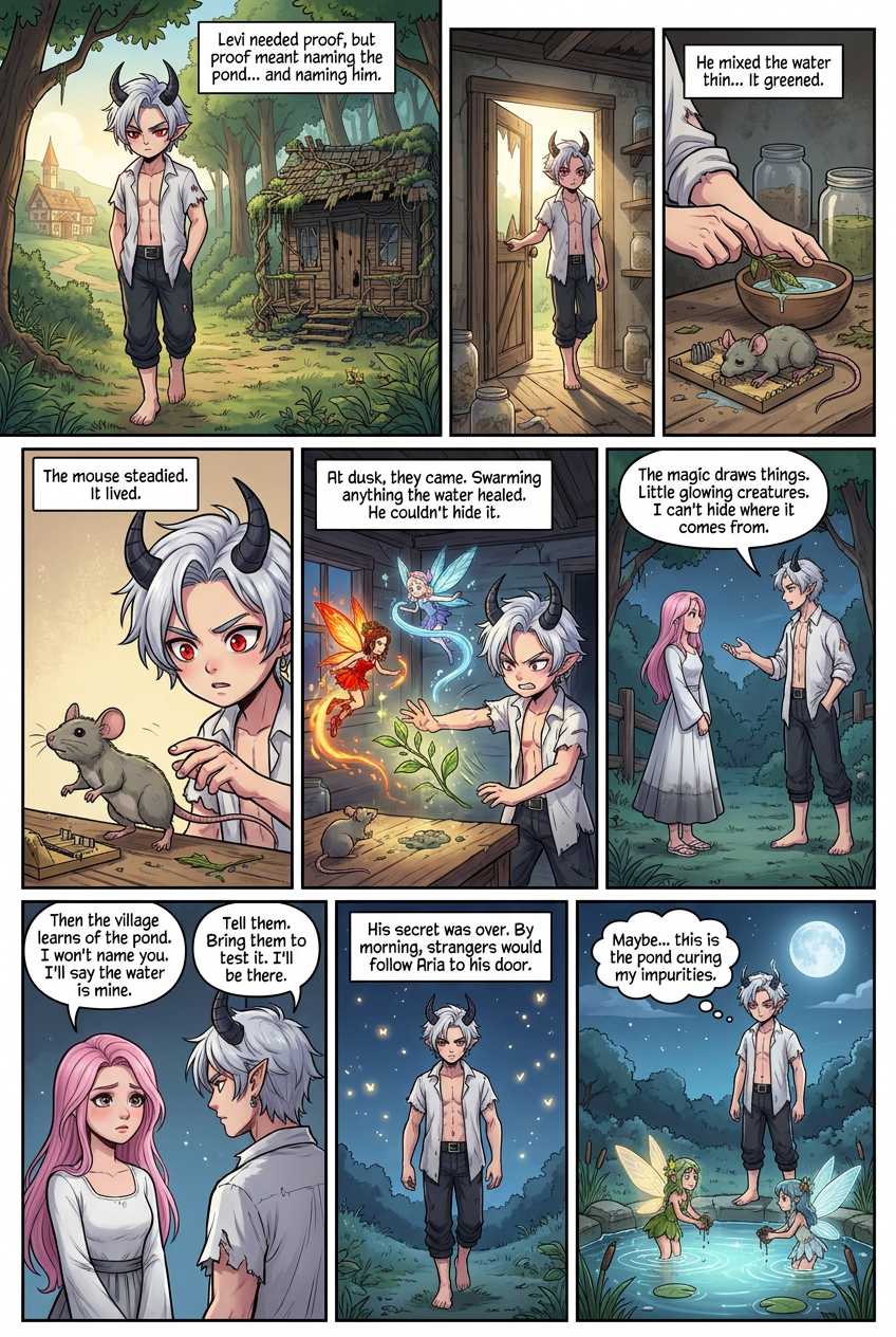 Chapter 6 comic