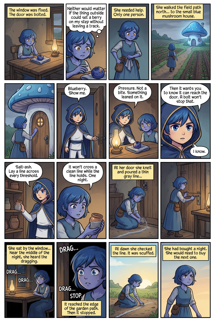 Chapter 3 comic