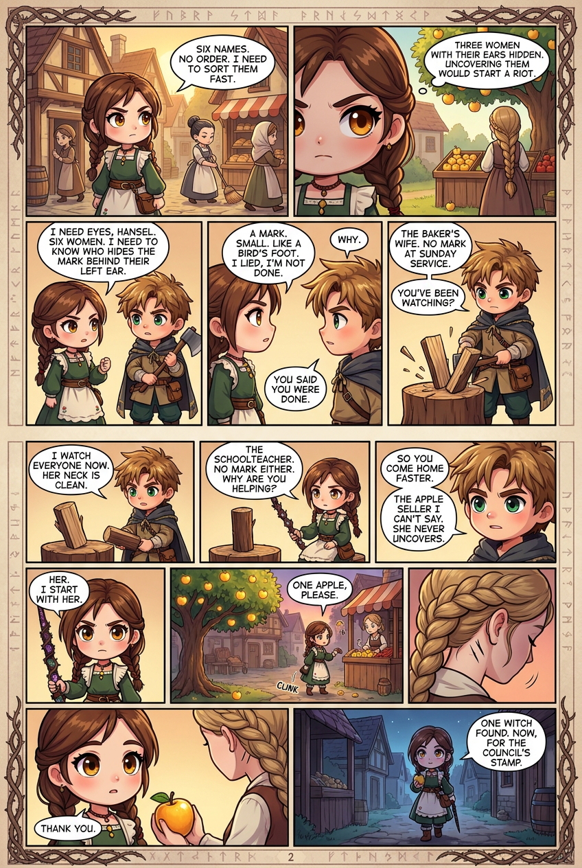 Chapter 2 comic