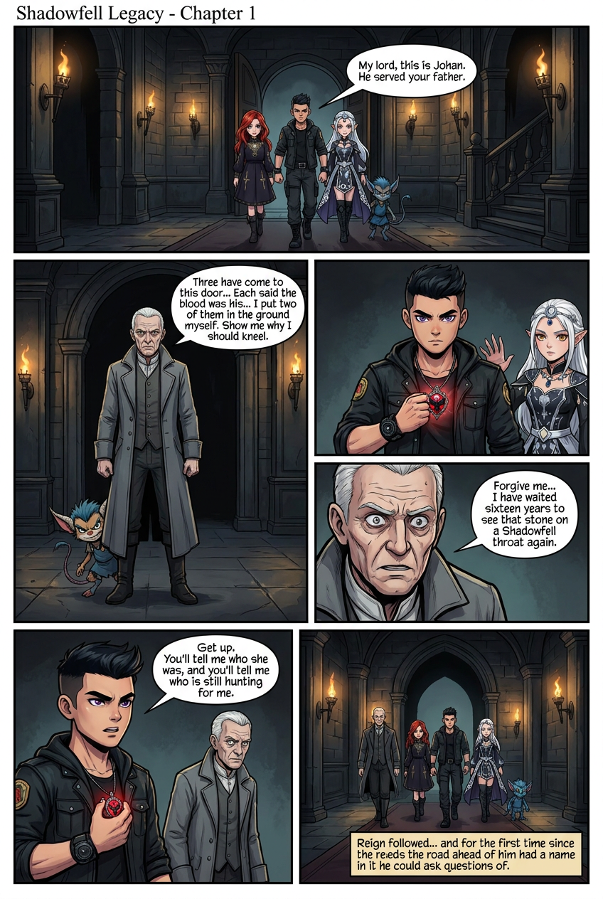 Chapter 11 comic