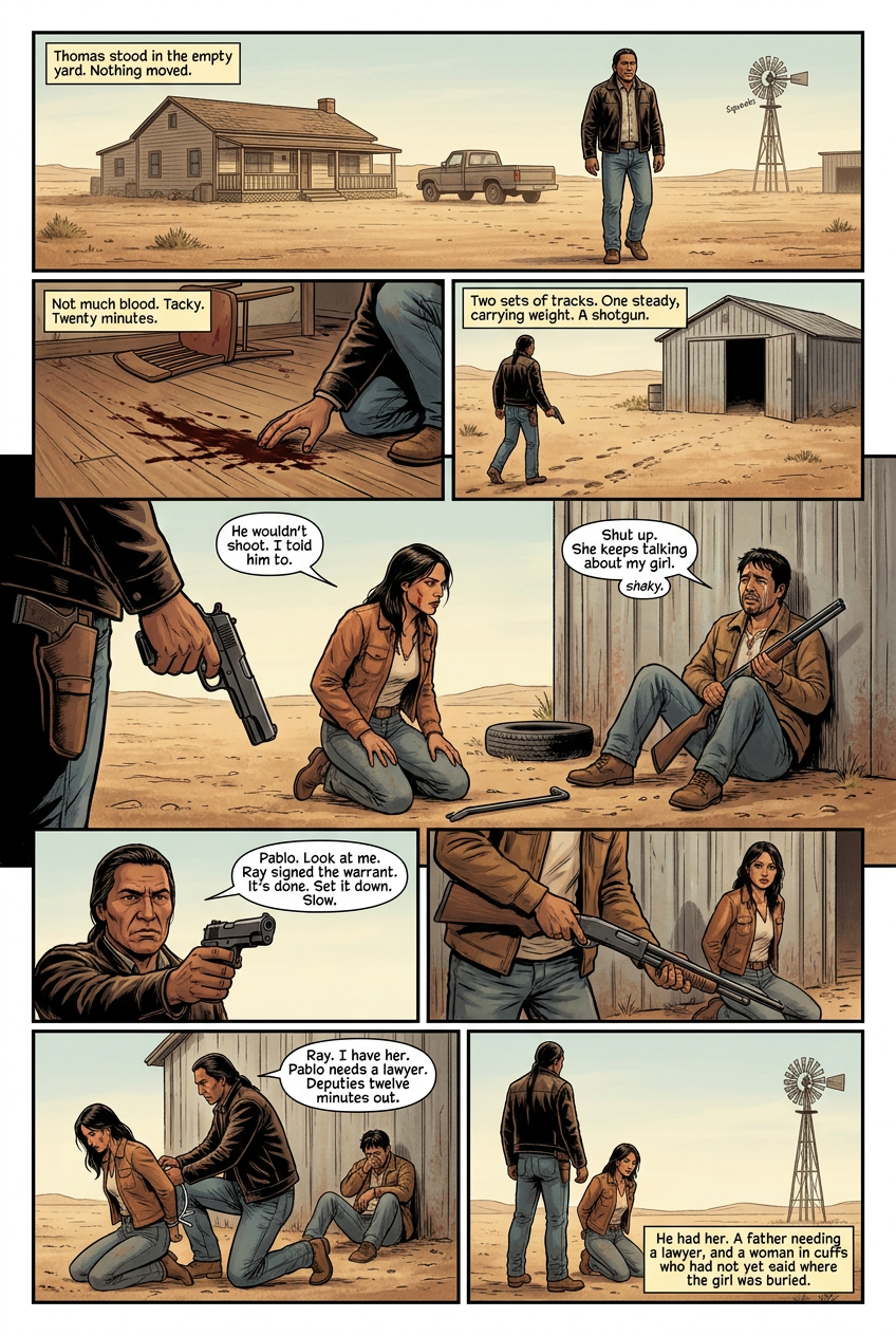 Chapter 14 comic