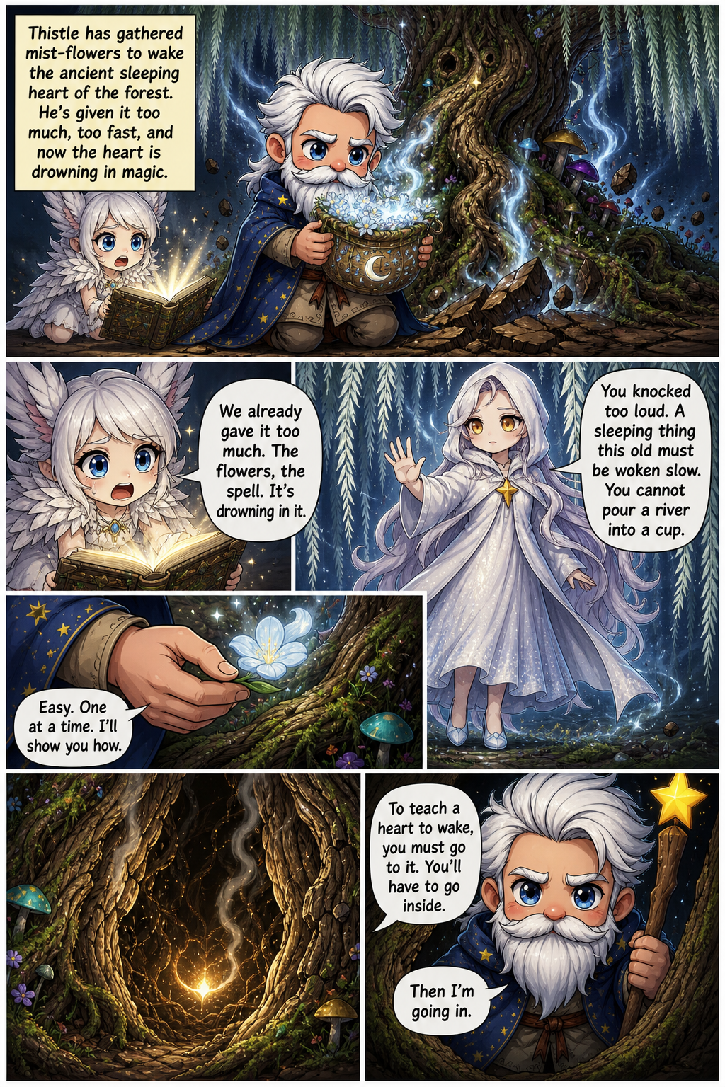 Chapter 3 comic