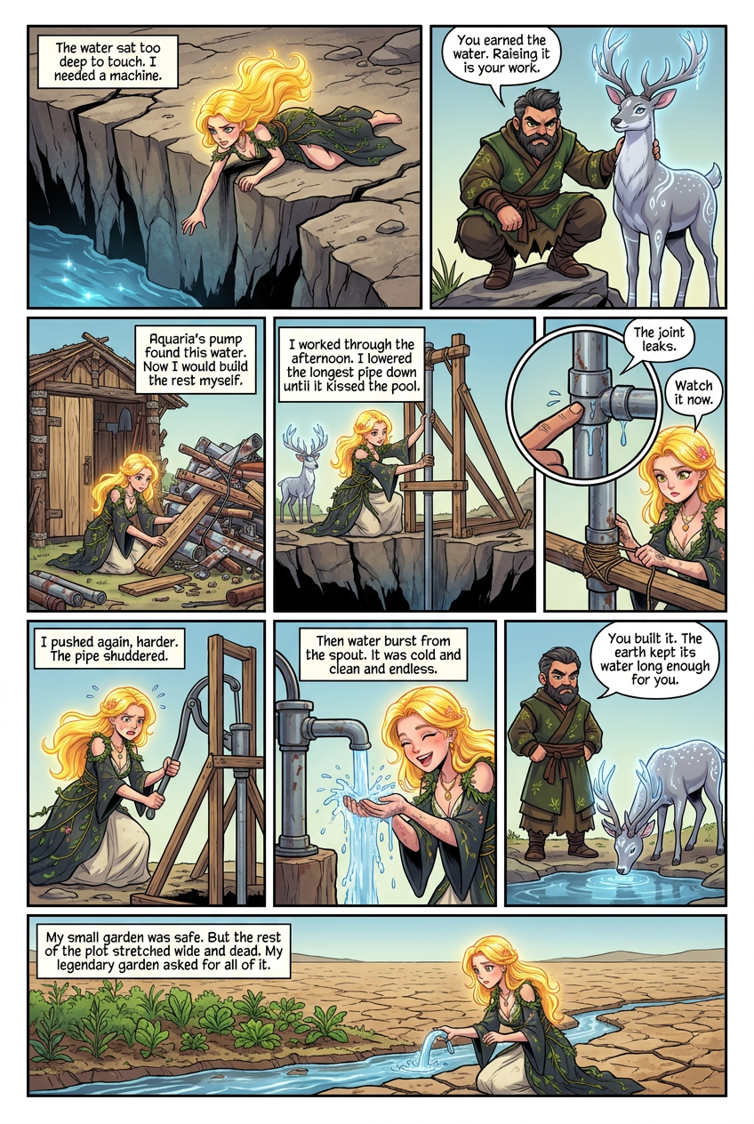 Chapter 7 comic