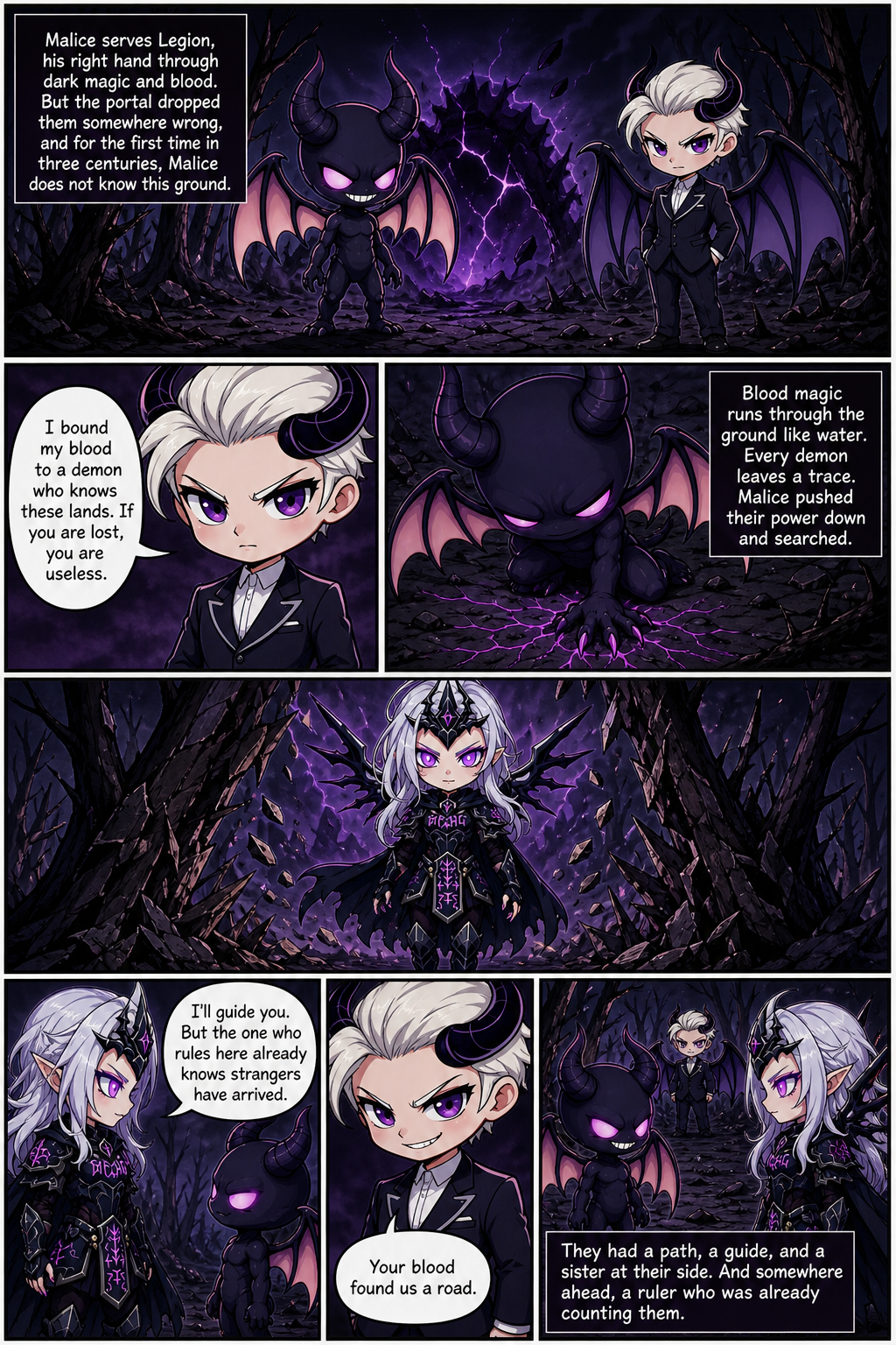 Chapter 2 comic