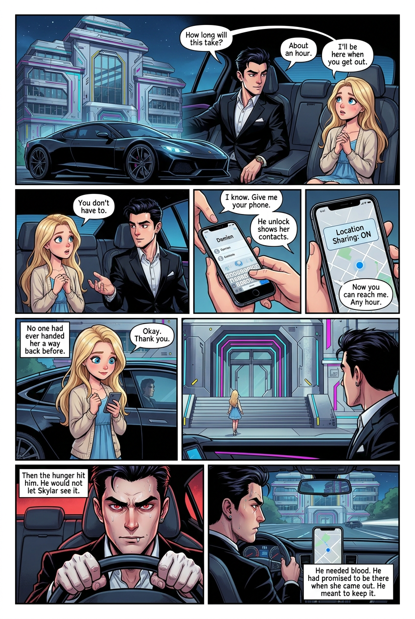 Chapter 4 comic