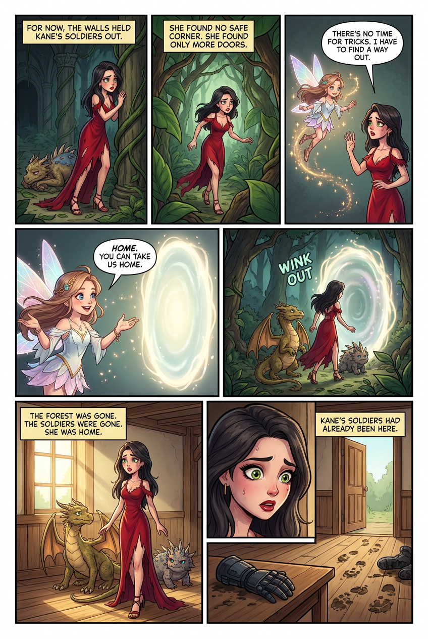 Chapter 7 comic