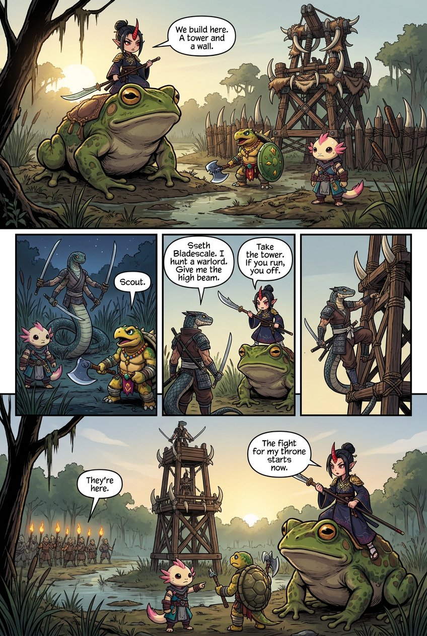 Chapter 2 comic