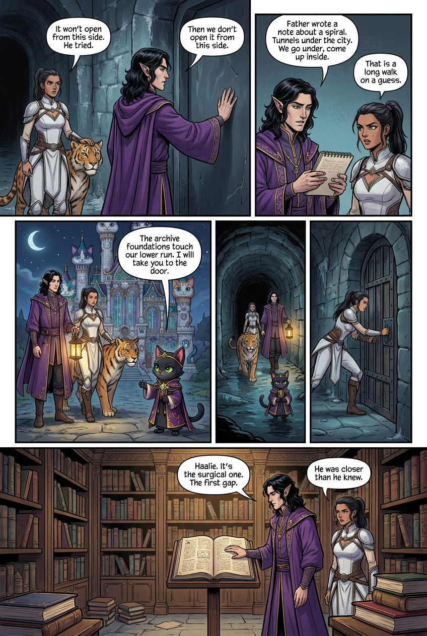 Chapter 2 comic
