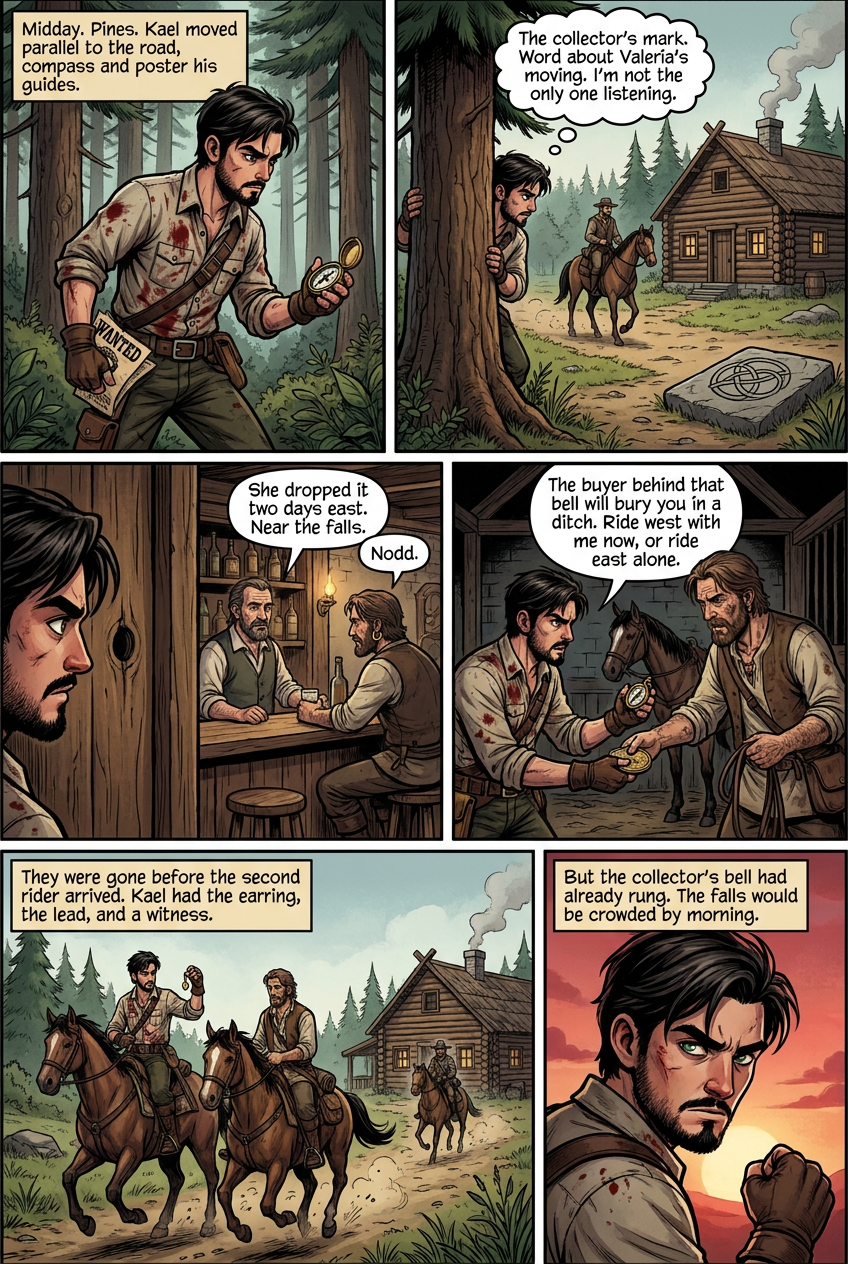 Chapter 3 comic