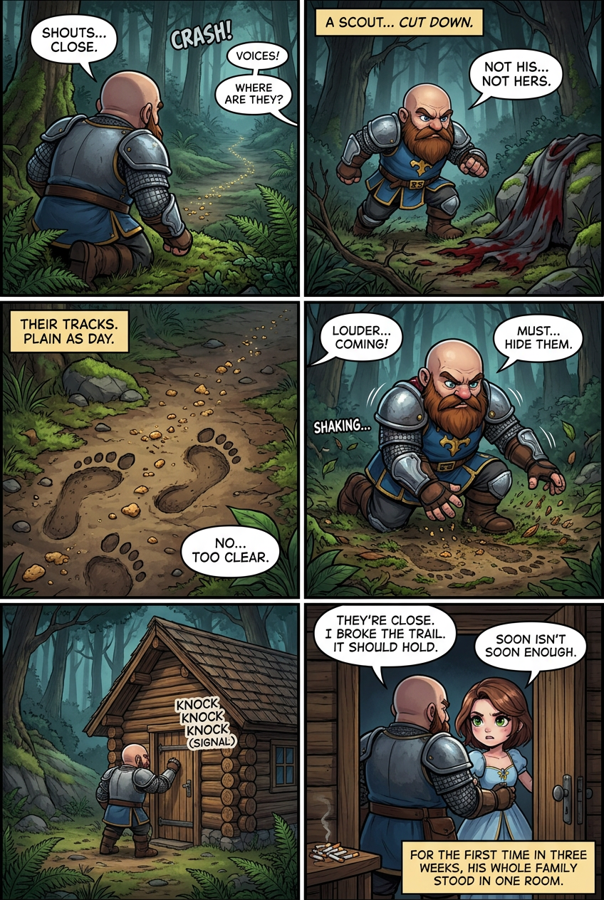 Chapter 11 comic