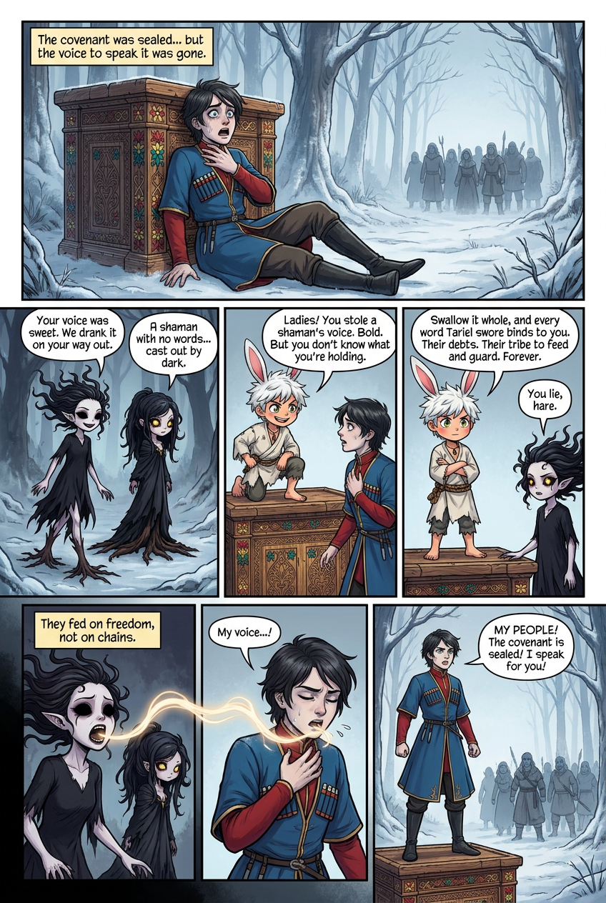 Chapter 4 comic