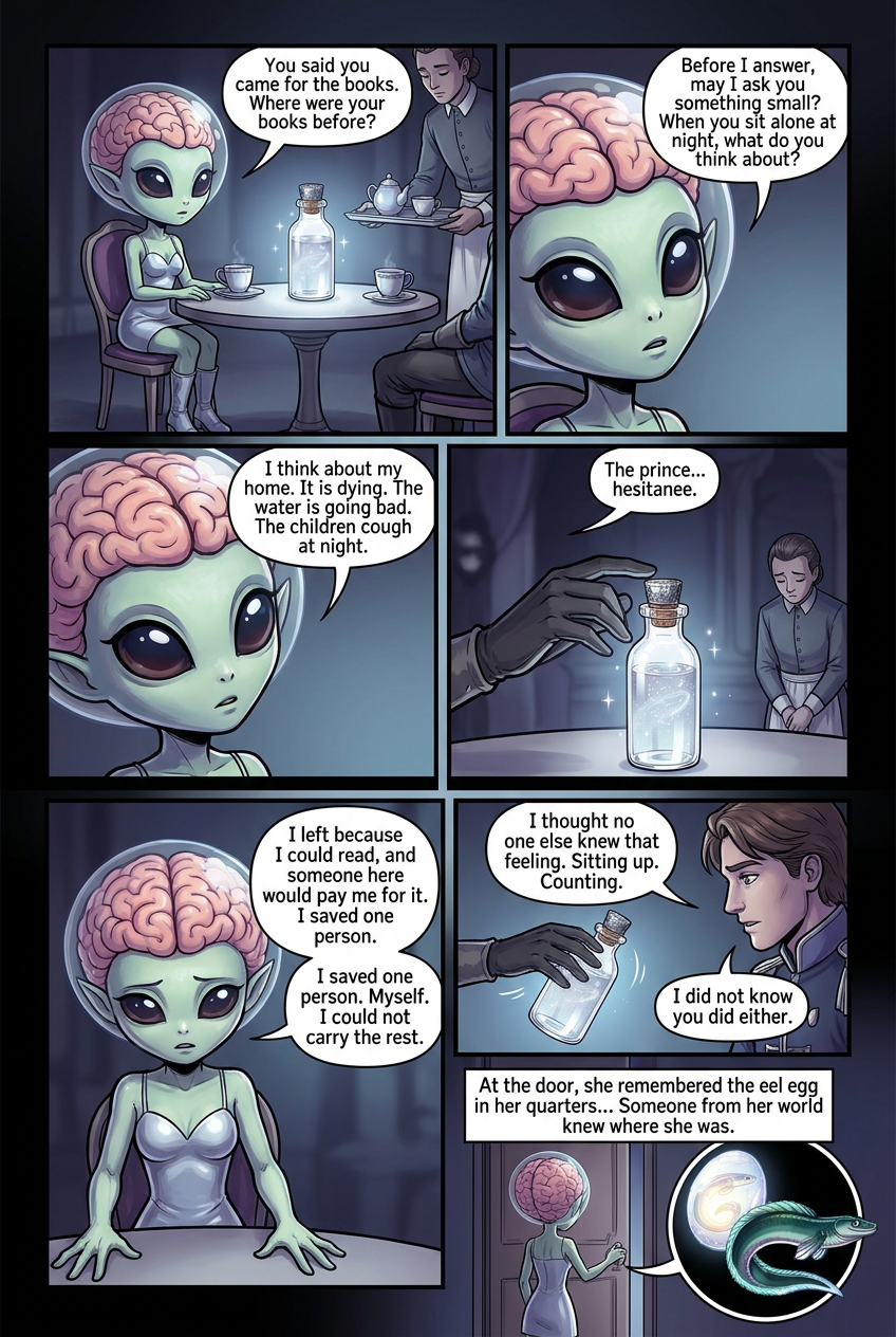 Chapter 5 comic