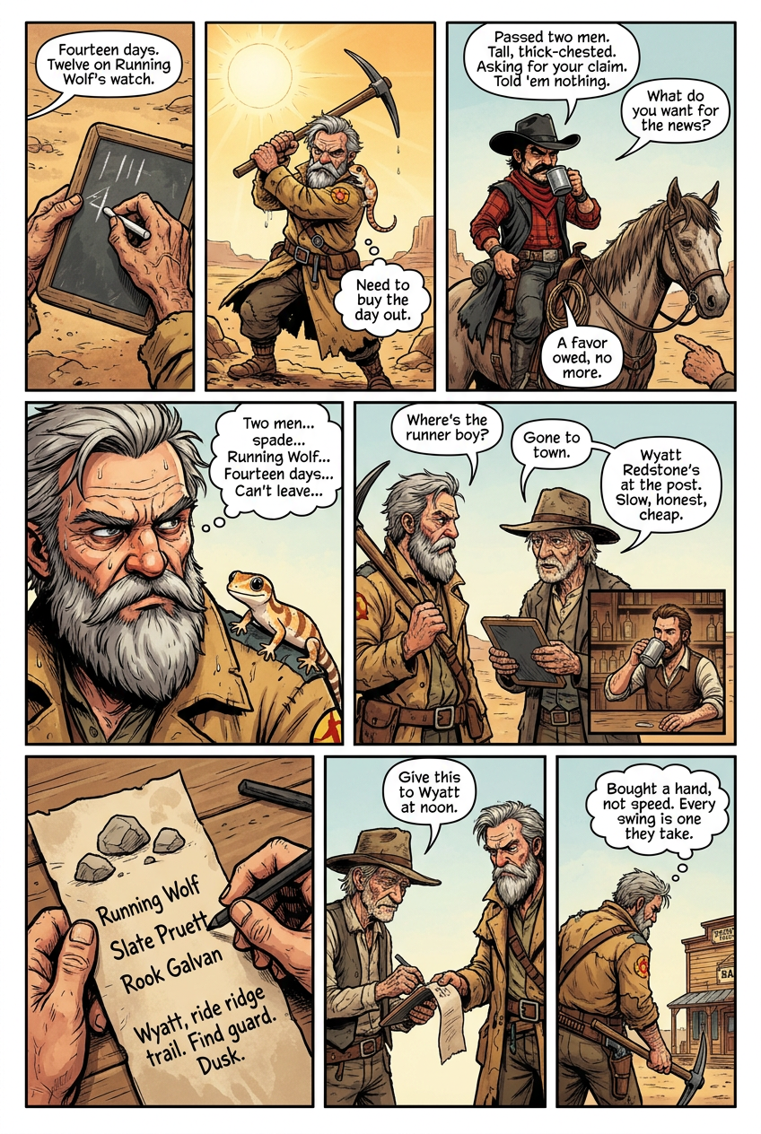 Chapter 5 comic