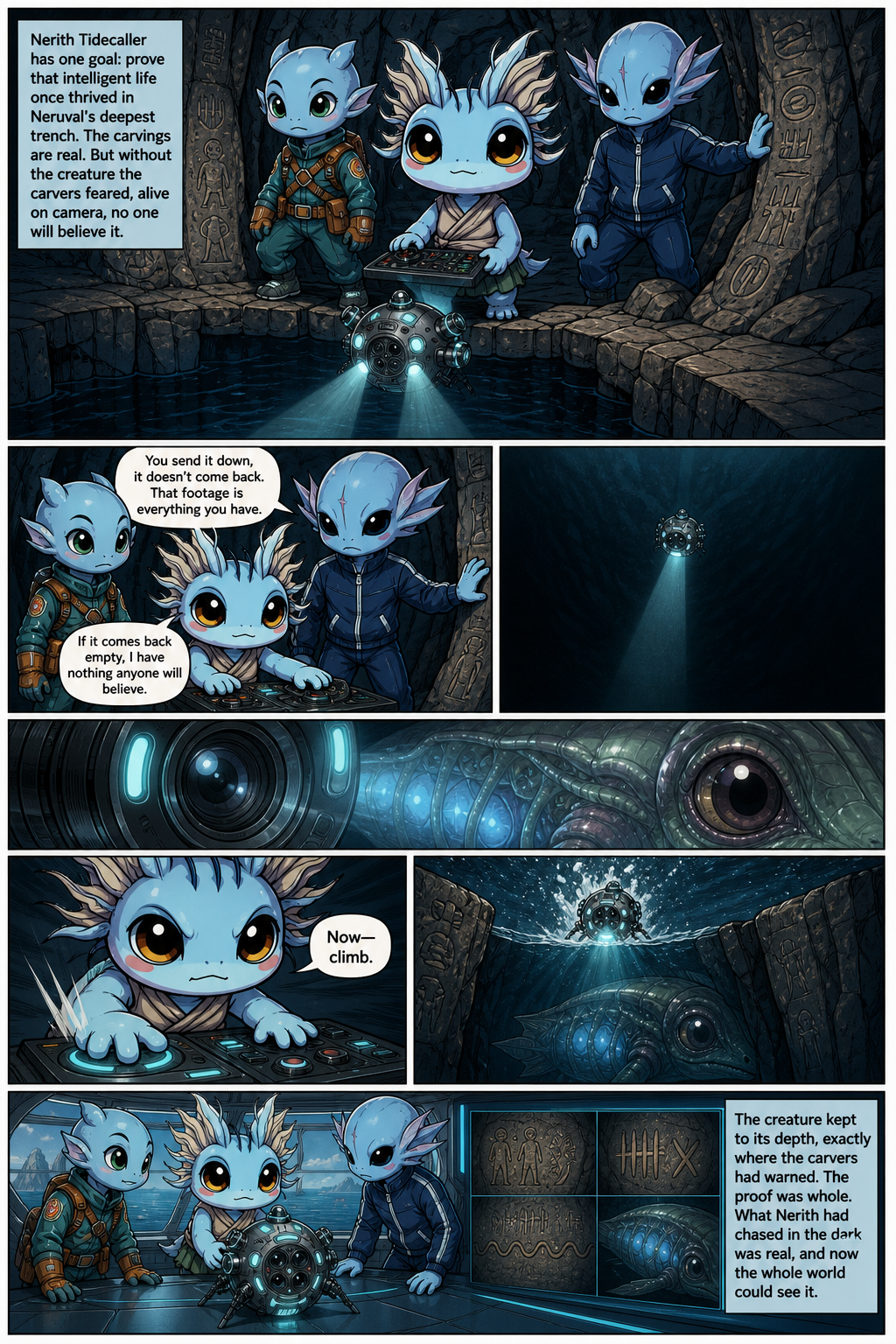 Chapter 6 comic