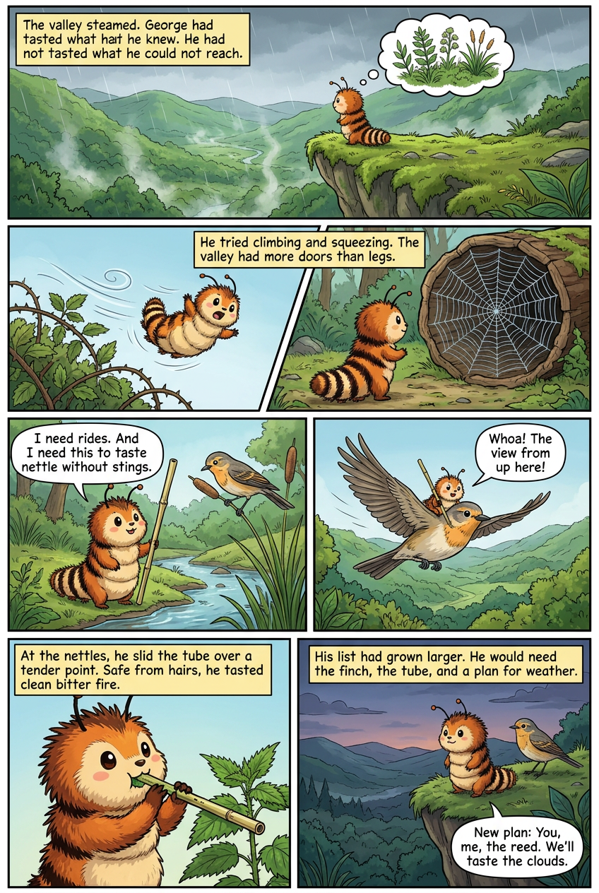 Chapter 3 comic