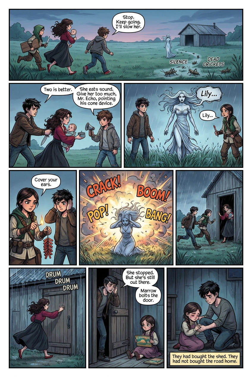 Chapter 10 comic