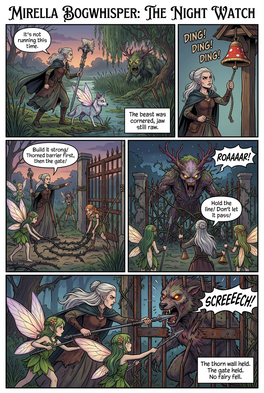 Chapter 6 comic
