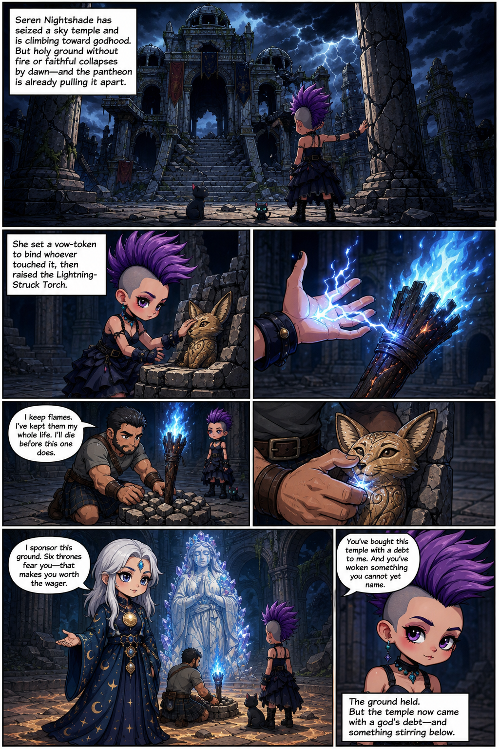 Chapter 20 comic