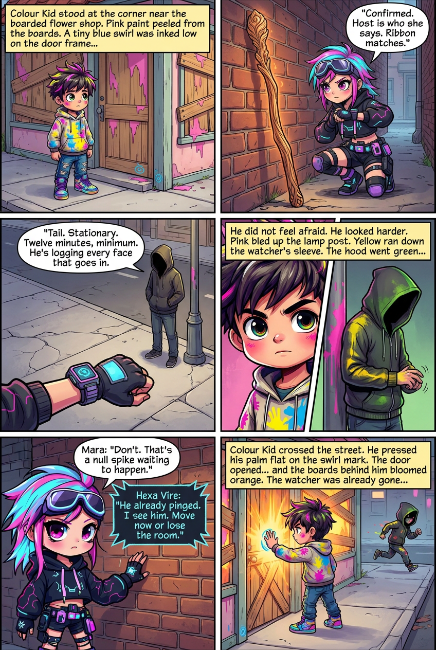 Chapter 10 comic