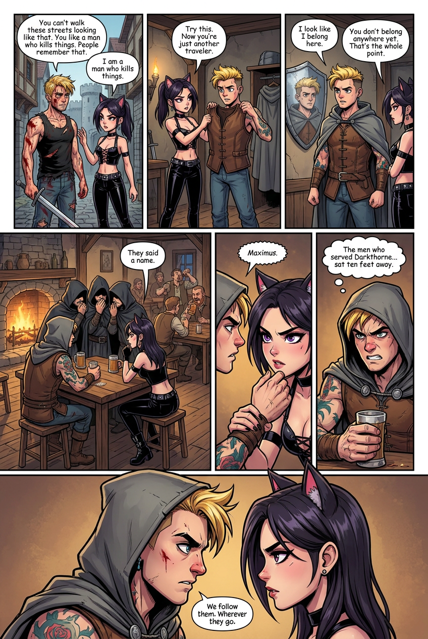 Chapter 6 comic