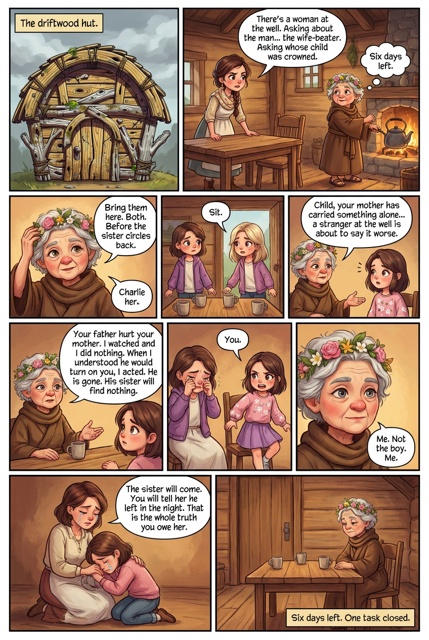 Chapter 44 comic
