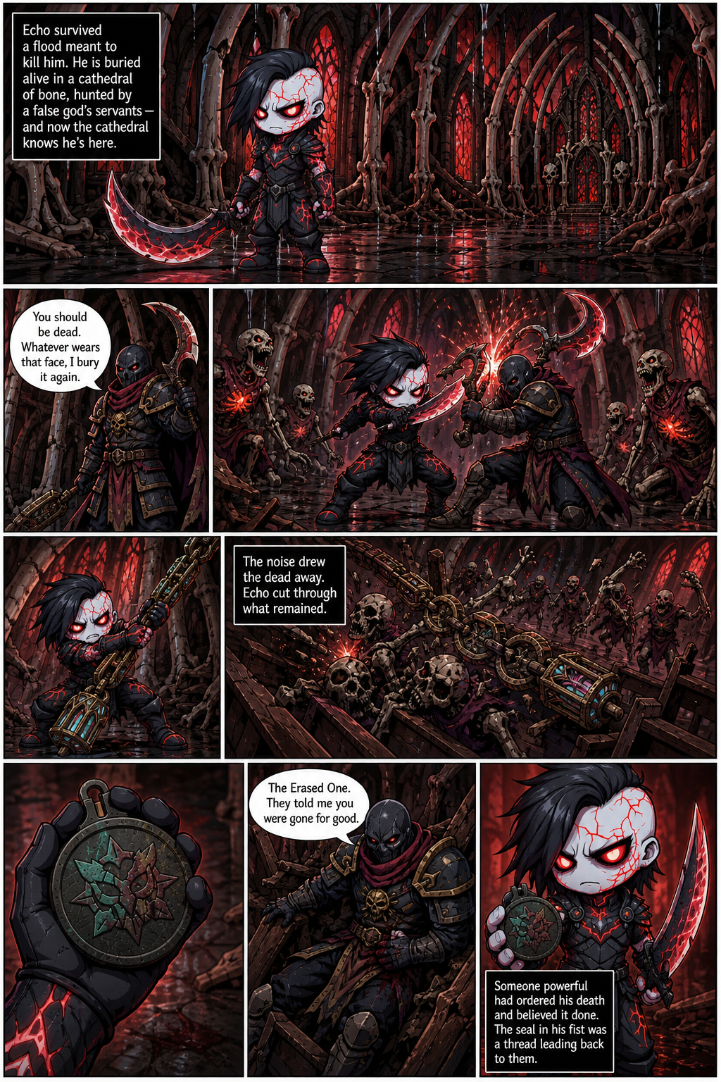 Chapter 2 comic