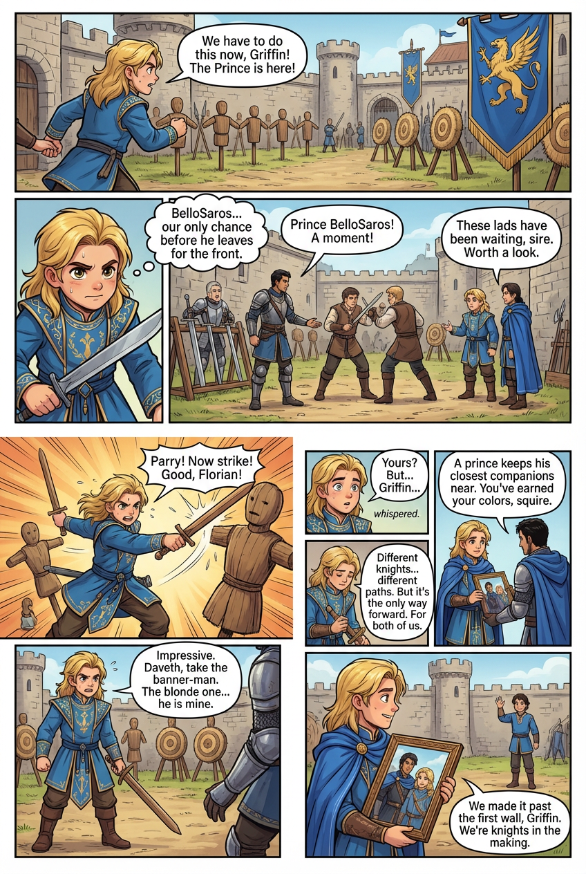 Chapter 4 comic