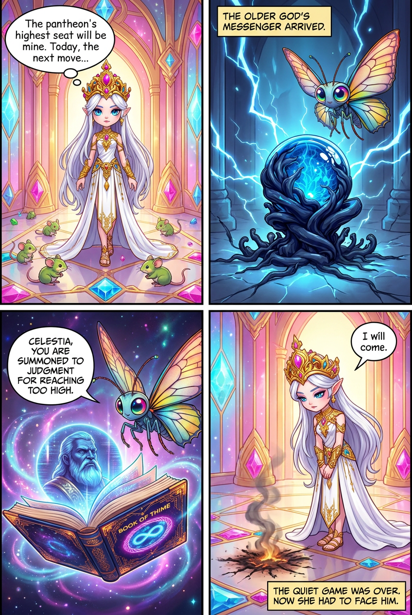 Chapter 1 comic