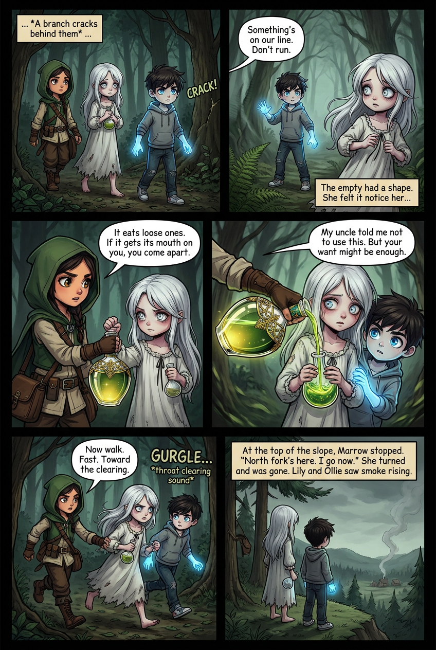 Chapter 3 comic